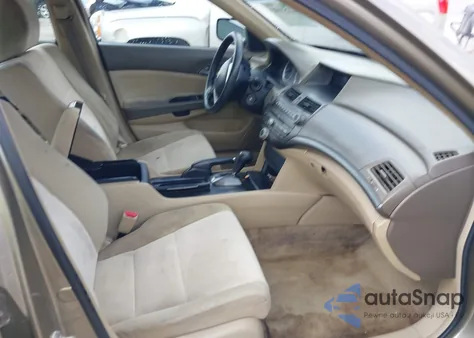 2009 Honda Accord 2.4 Lx z USA, uszkodzony, nr VIN 1HGCP26359A189212